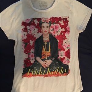 Frida Kahlo Graphic Shirt